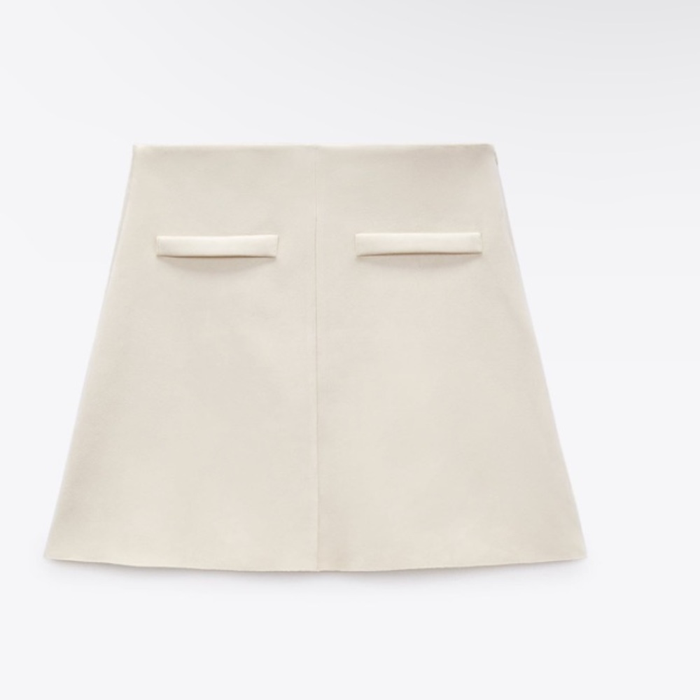 Zara mini skirt